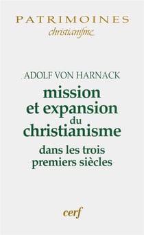 Mission et expansion du christianisme aux trois premiers siècles