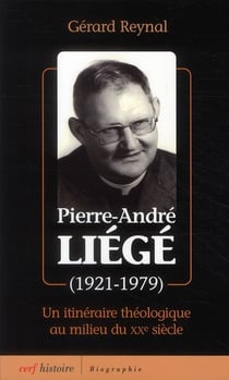 Pierre-André Liégé (1921-1979)