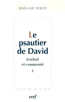 Le psautier de david  en 2 volumes