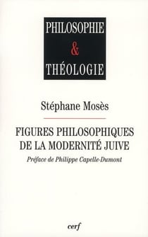 Figures philosophiques de la modernité juive
