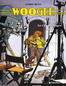 Woogee Tome 3 : la cité des anges acte 2