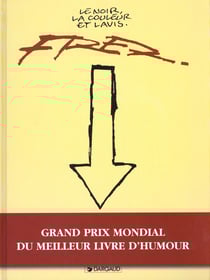 Le noir, la couleur et Lavis