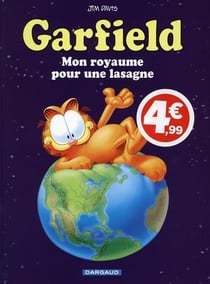 Garfield Tome 6 : mon royaume pour une lasagne