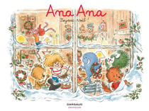 Ana Ana Tome 22 : joyeux Noël