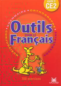 Outils pour le français : CE2 - livre de l'élève (édition 2002)