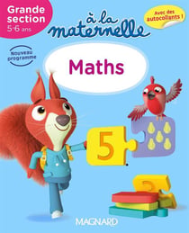 A la maternelle, Maths Grande section