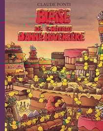 Blaise et le château d'Anne Hiversere