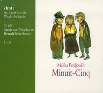 minuit cinq livre lu