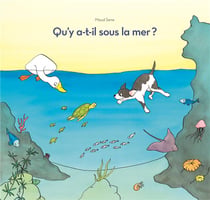Qu'y a-t-il sous la mer?