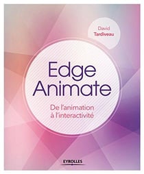 Edge animate - de l'animation à l'interactivité