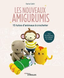 Nouveaux zoomigurumis - 15 tutos d'animaux à crocheter