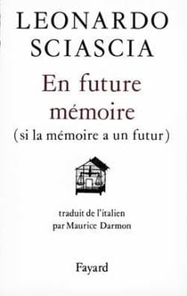 En future mémoire (si la mémoire a un futur)