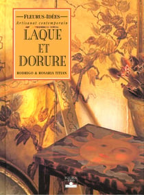 Laque et dorure