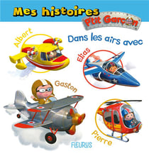 P'tit Garçon : dans les airs avec P'tit Garçon