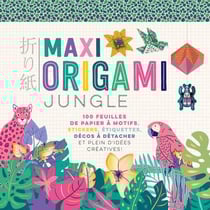 Maxi origami Jungle