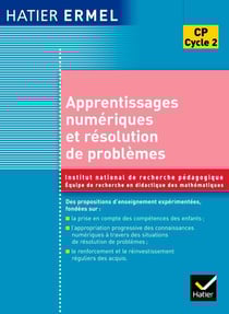 Ermel : apprentissages numériques et résolution de problemes - CP - cycle 2