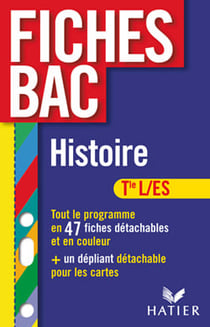 Histoire terminale l/es