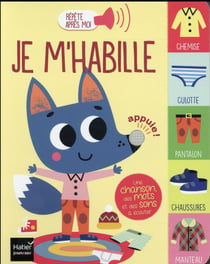 Je m'habille