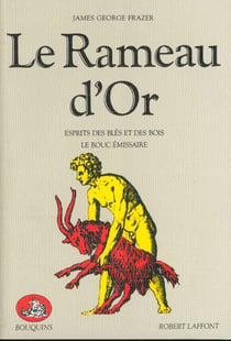 Le rameau d'or t.3