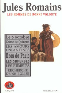 Les hommes de bonne volonte t.1 