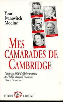 Mes camarades de cambridge