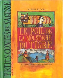 Le poil de la moustache du tigre