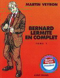 Bernard Lermite : Intégrale vol.1 : Tomes 1 à 3 : Bernard Lermite en complet