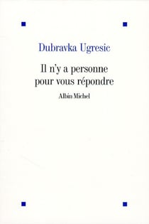 Il n'y a personne pour vous répondre