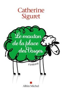 Le mouton de la place des Vosges