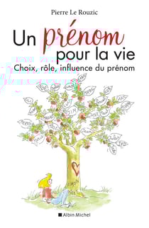 Un prénom pour la vie - choix, rôle, influence du prénom