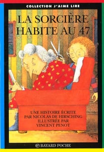 Sorciere habite au 47-poche(la)