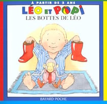 LES BOTTES DE LEO.