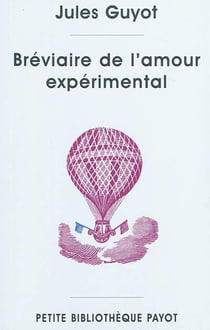 Bréviaire de l'amour expérimental