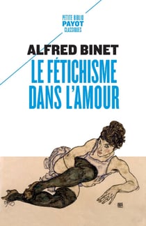 Le fétichisme dans l'amour
