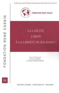 La laïcité, limite à la liberté de religion ?