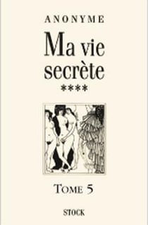 Ma vie secrète Tome 5