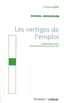Les vertiges de l'emploi