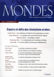 REVUE MONDES n.8