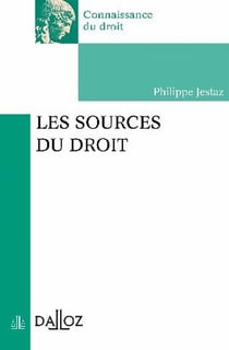 Les sources du droit