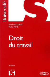 Droit du travail. 4e éd.