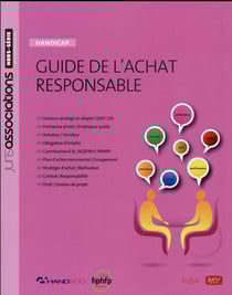 Guide de l'achat responsable - handicap : secteur protégé (2e édition)