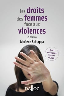 Les droits des femmes face aux violences (2e édition)