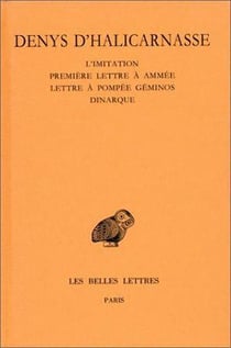 Opuscules rhétoriques Tome 5