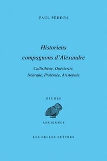 Historiens compagnons d'Alexandre