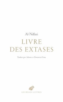 Le livre des extases
