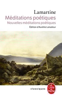 Méditations poétiques - nouvelles méditations poétiques