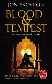 L'empire des tempêtes Tome 3 : blood and tempest