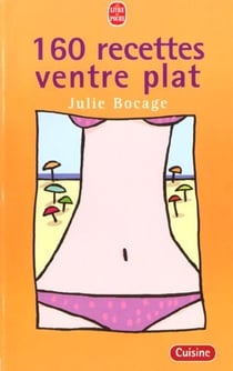 160 recettes ventre plat