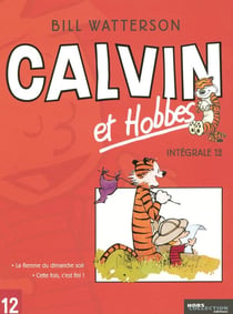 Calvin et Hobbes : Intégrale vol.12 : Tome 17 et Tome 24