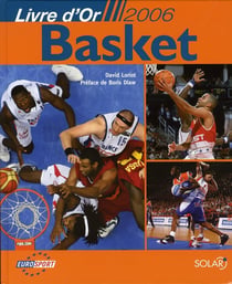 Livre d'or 2006 basket